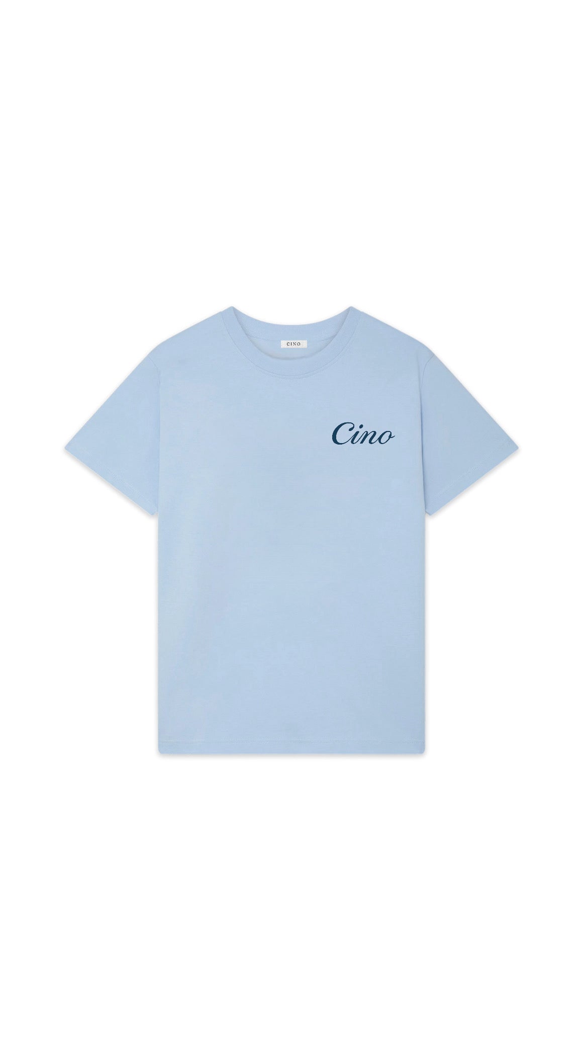 St. Tropez T-Shirt | Light Blue