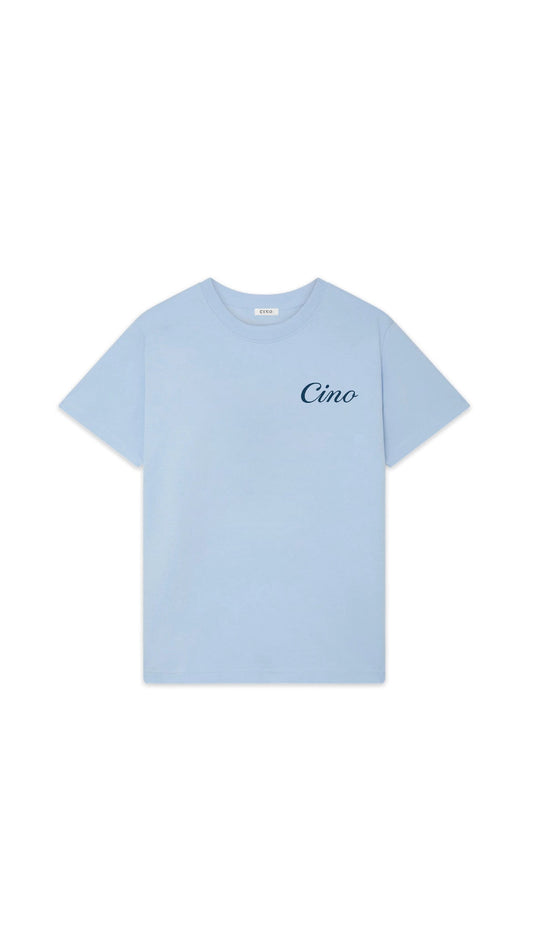 St. Tropez T-Shirt | Light Blue
