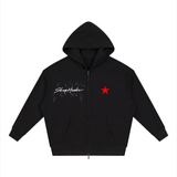 SHOPHOODIE® AVANT Heavyweight Full-Zip Hoodie