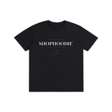 SHOPHOODIE® THE BEST BRAND Pure Cotton Unisex T-Shirt — 180 GSM