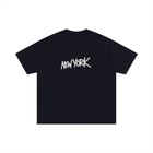 SHOPHOODIE NEW YORK Unisex Oversized Cotton T-Shirt