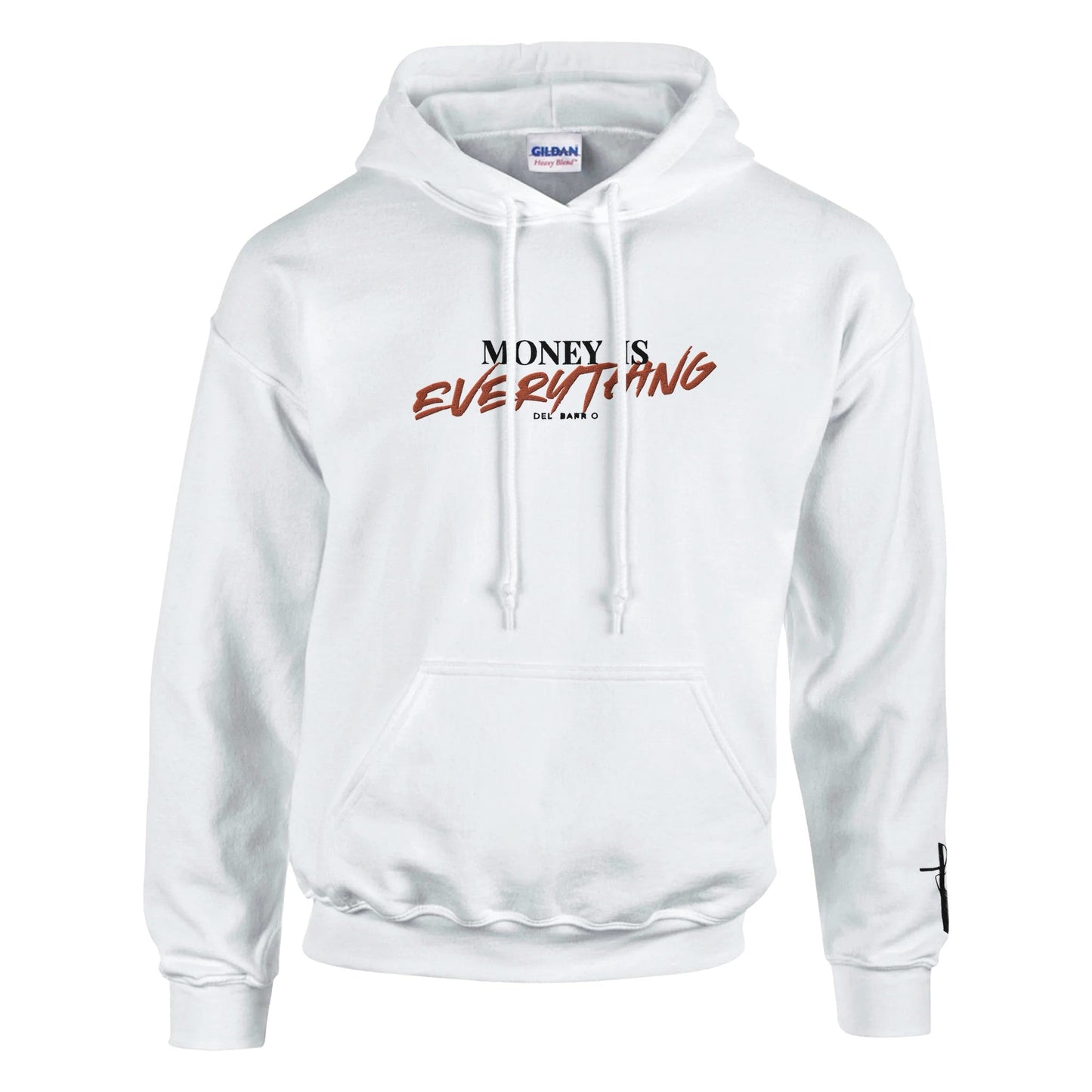 Money Is Everything Classic Unisex Pullover Hoodie | Gildan® 18500