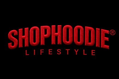 Shophoodie® Wolf Back Essential Heavyweight Hoodie