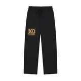 SHOPHOODIE® LONDON Unisex Heavyweight Straight-Leg Sweatpants — 430 GSM