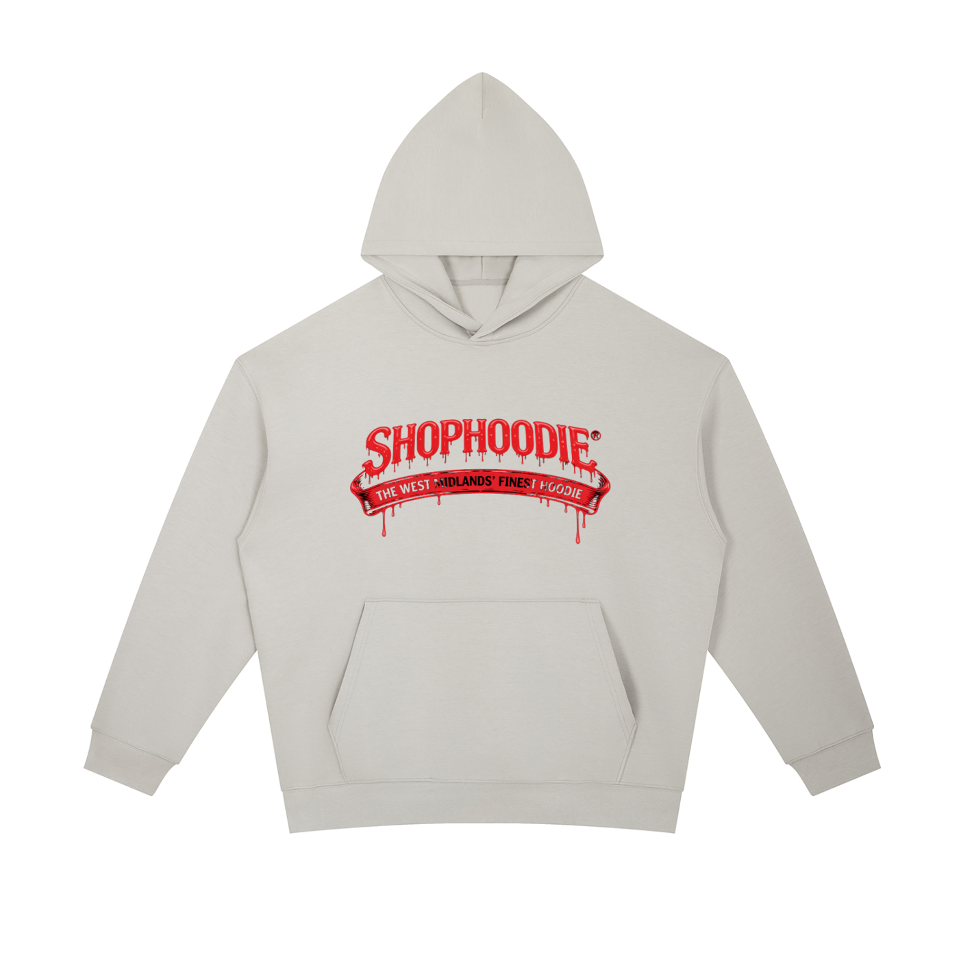 SHOPHOODIE THE WEST MIDLANDS FINEST Heavyweight Hoodie