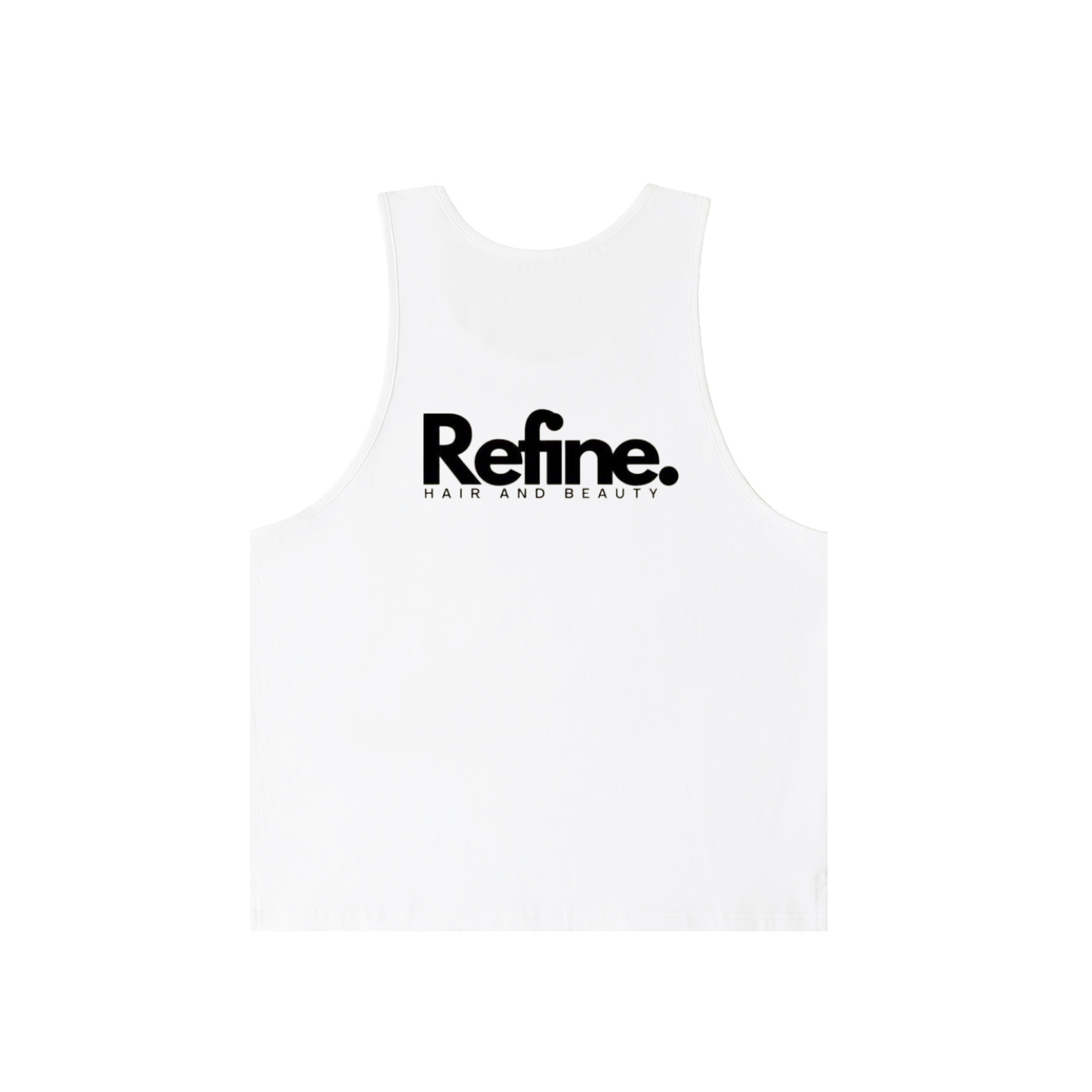 Refine Unisex Loose Tank