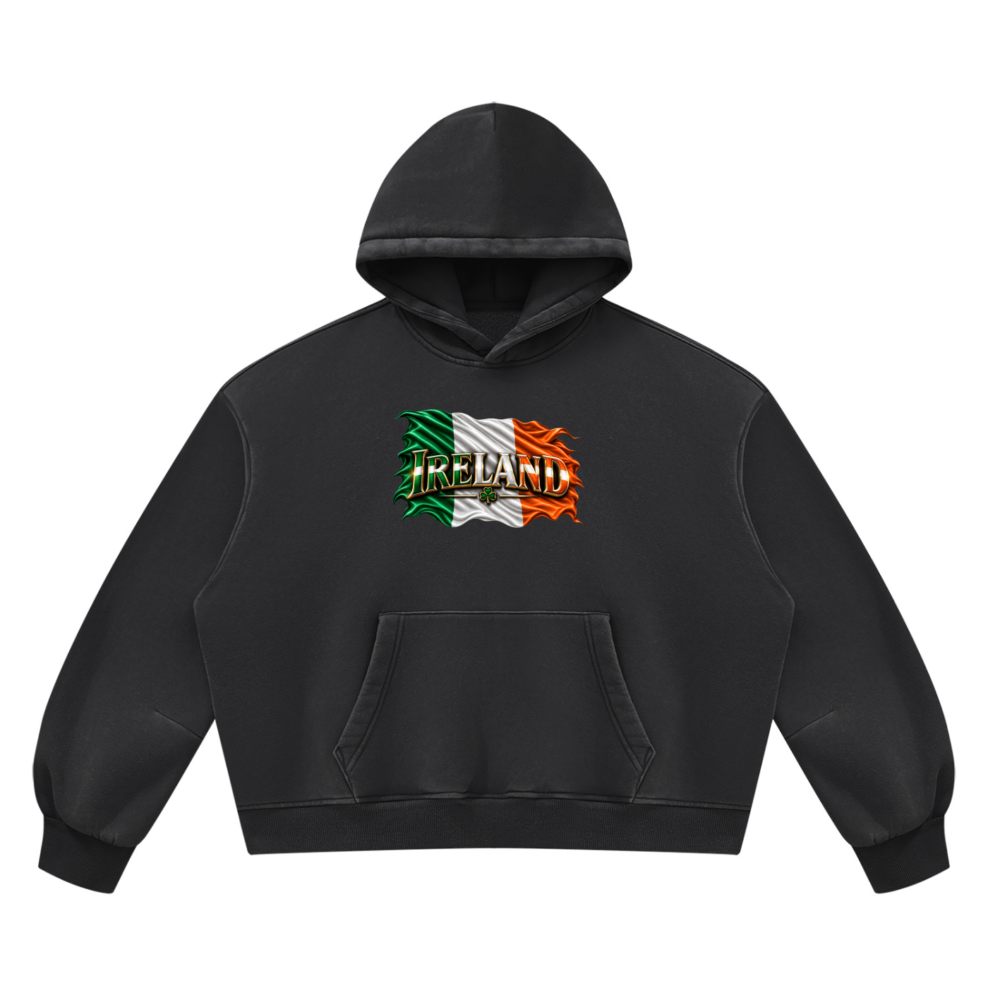SHOPHOODIE IRELAND Vintage Wash  Hoodie