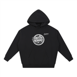 Digital Nomad Essential Heavyweight Hoodie By Shop Hoodie