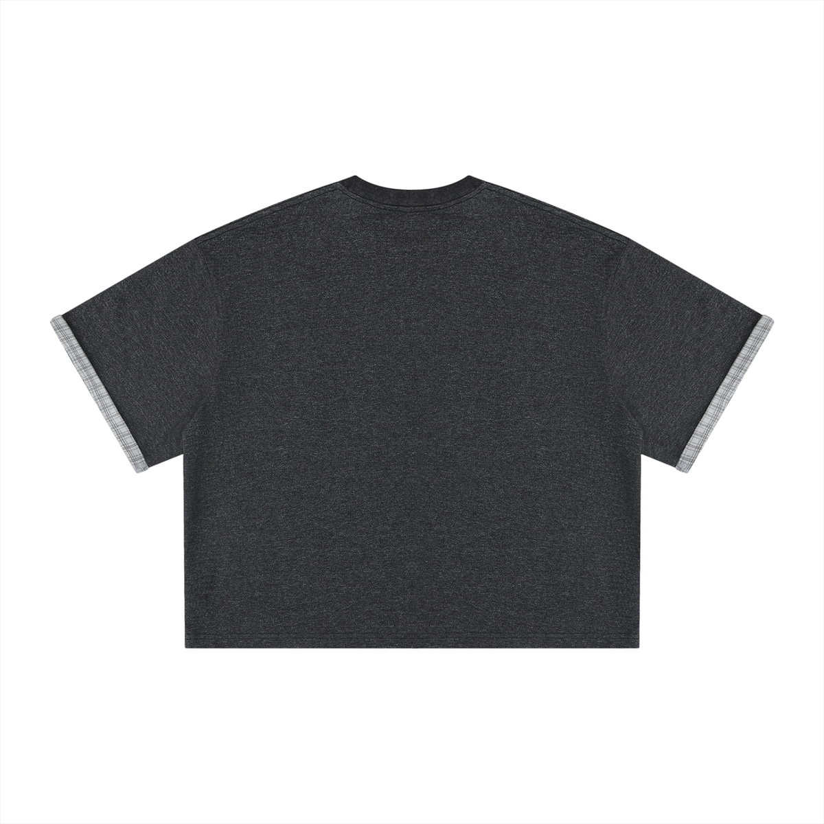 SHOPHOODIE® Eagle Vision Boxy Tee — top half of this complete set, second view