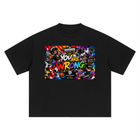 SHOPHOODIE DELUSION Boxy Oversized T-Shirt
