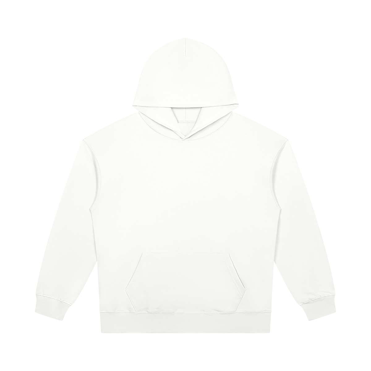 SHOPHOODIE® Heavyweight Pullover Hoodie — top half of this complete set, further view