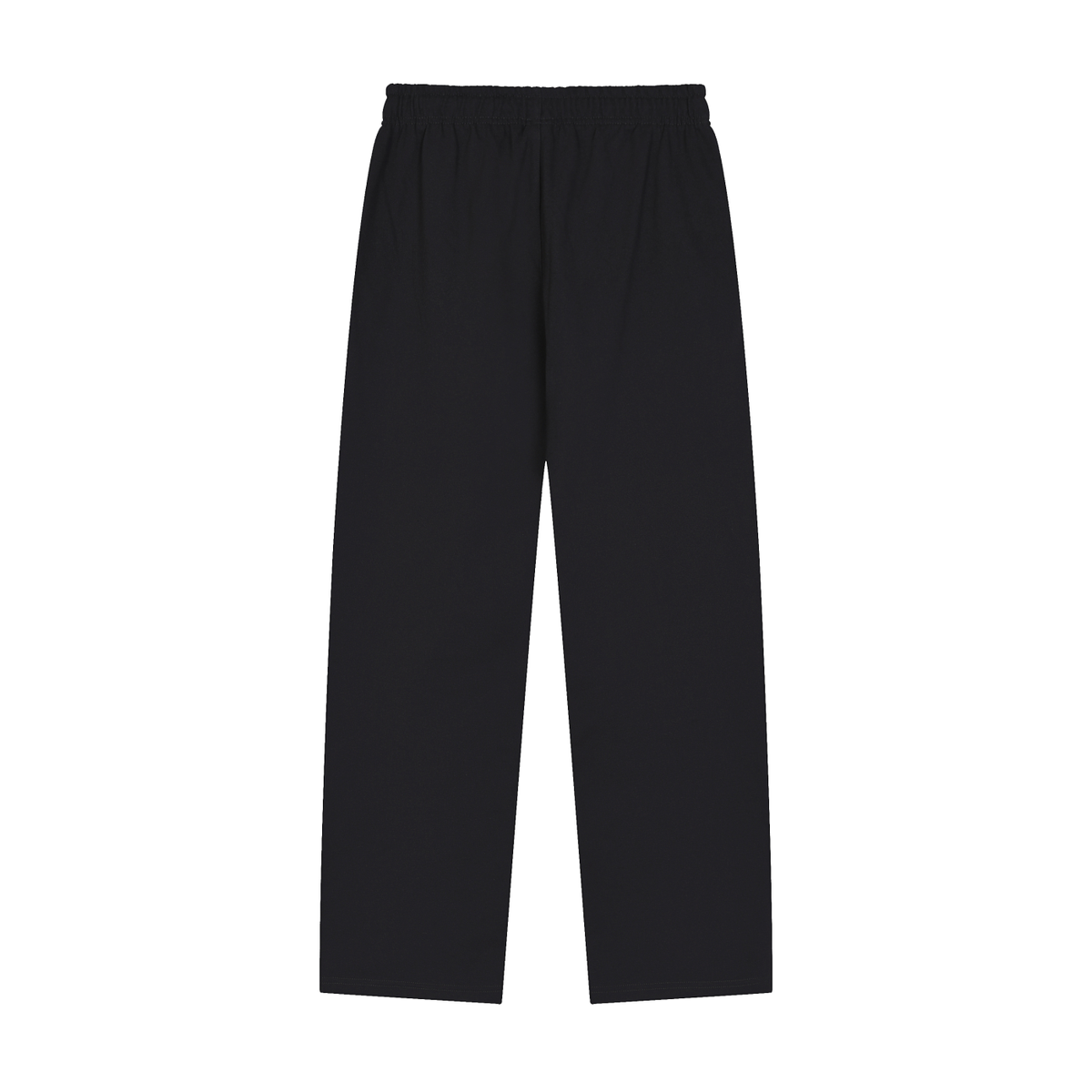SHOPHOODIE® LONDON Faith 430 GSM heavyweight unisex straight-leg sweatpants — product view 12