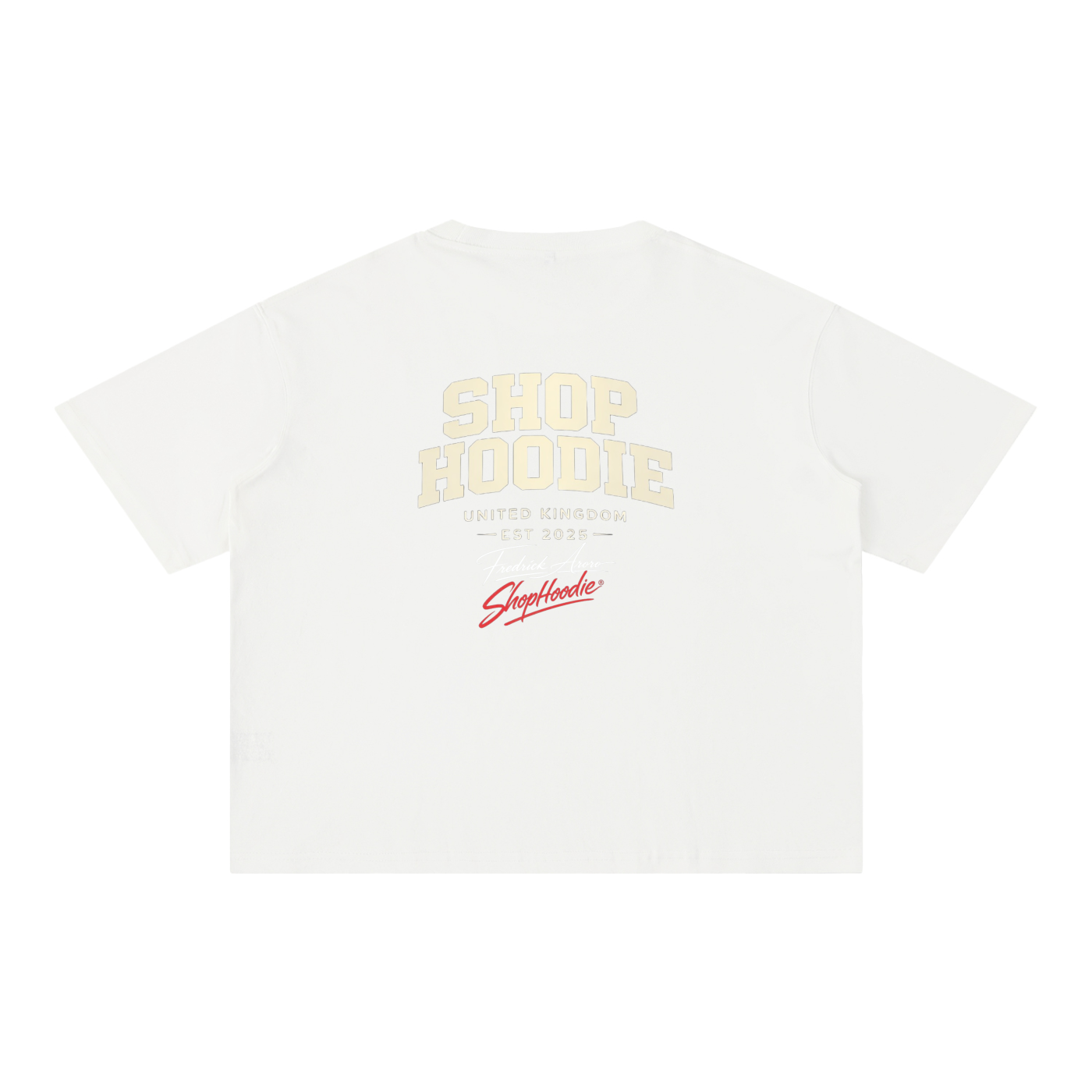 SHOPHOODIE®,SHOP HOODIE,Clothing,founder's edition