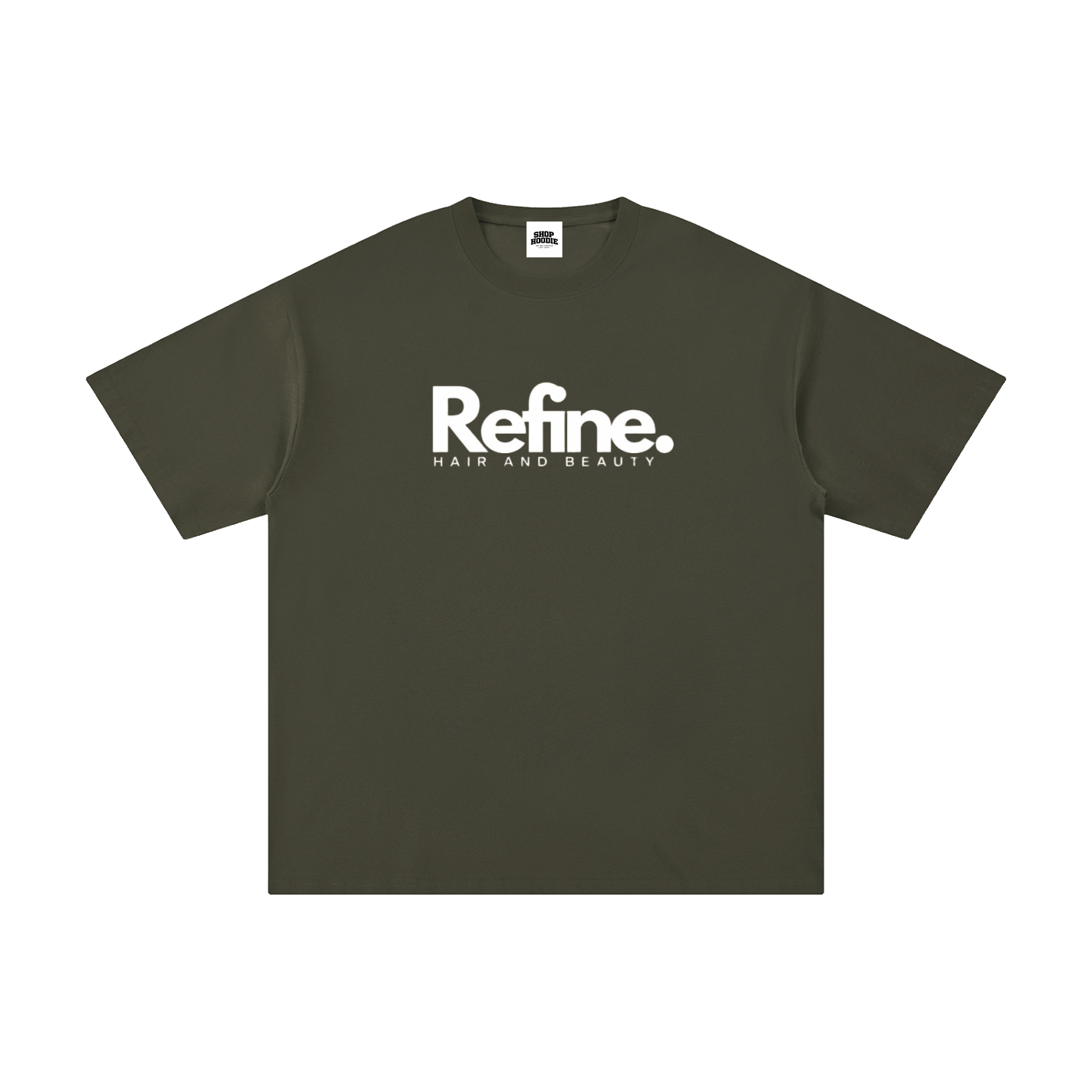 Refine Unisex Pure Cotton