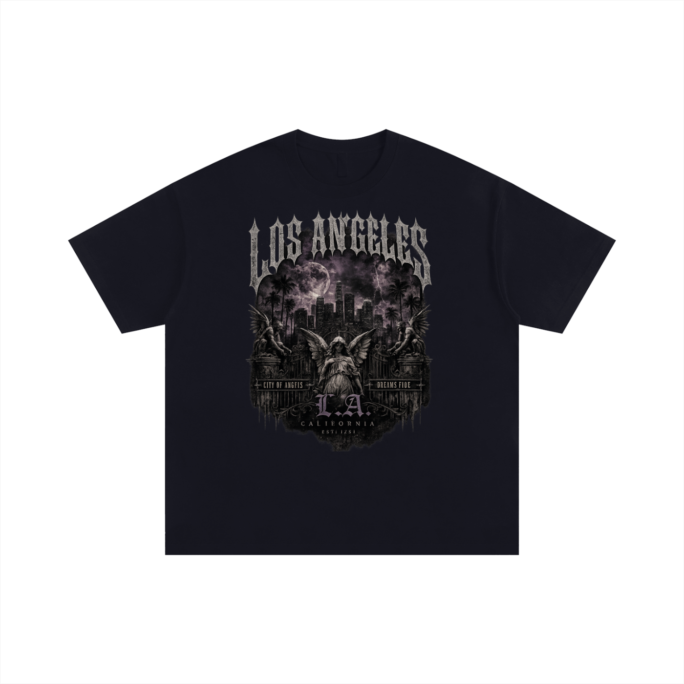 clothing,tshirt,losangeles