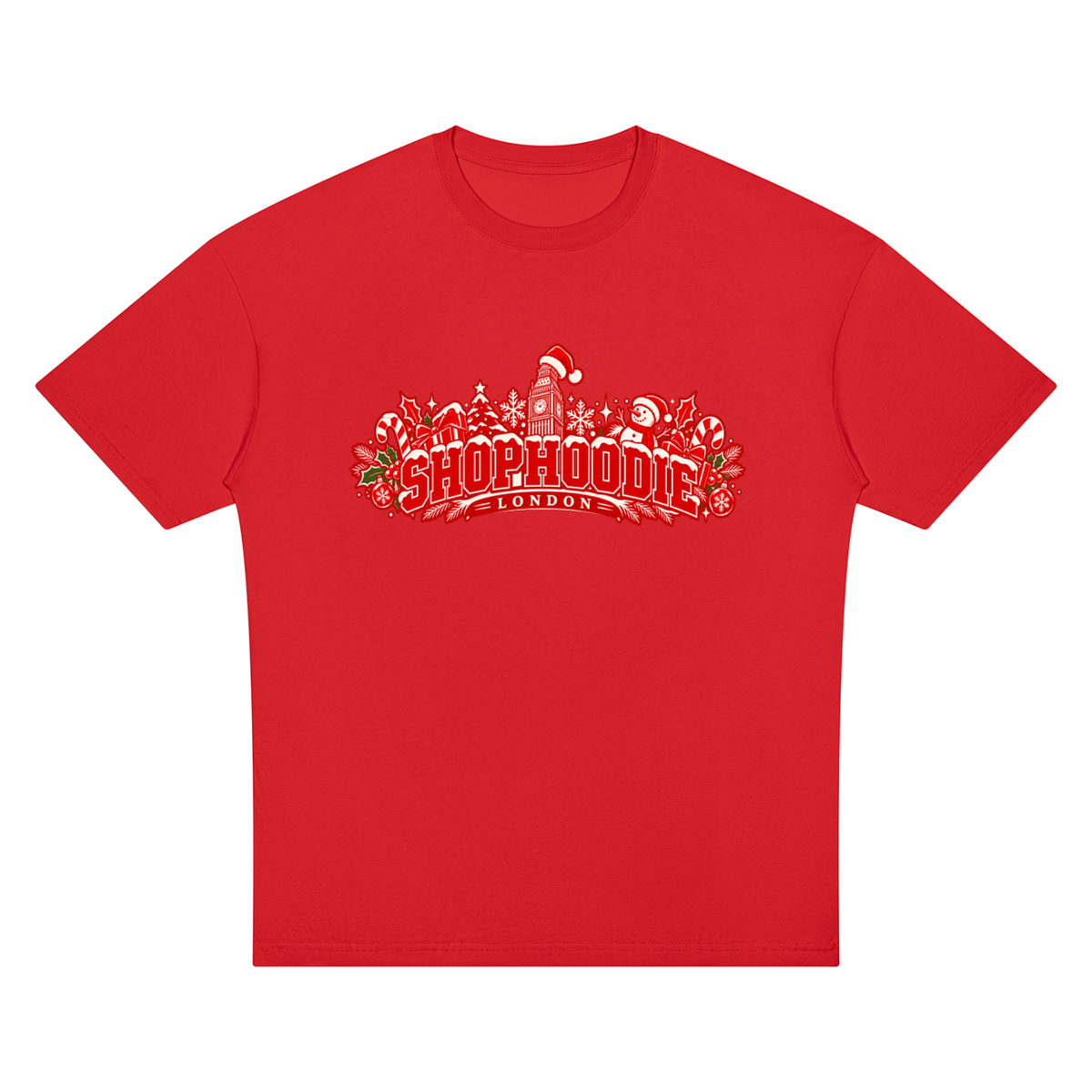 tshirt,christmas