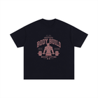 Shophoodie® Body Build Unisex Oversized Cotton T-Shirt