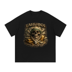 SHOPHOODIE YAHU BOI Essential Cotton T-Shirt