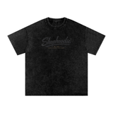 SHOPHOODIE® Oversized Cotton T-Shirt — 250 GSM — Drop 02