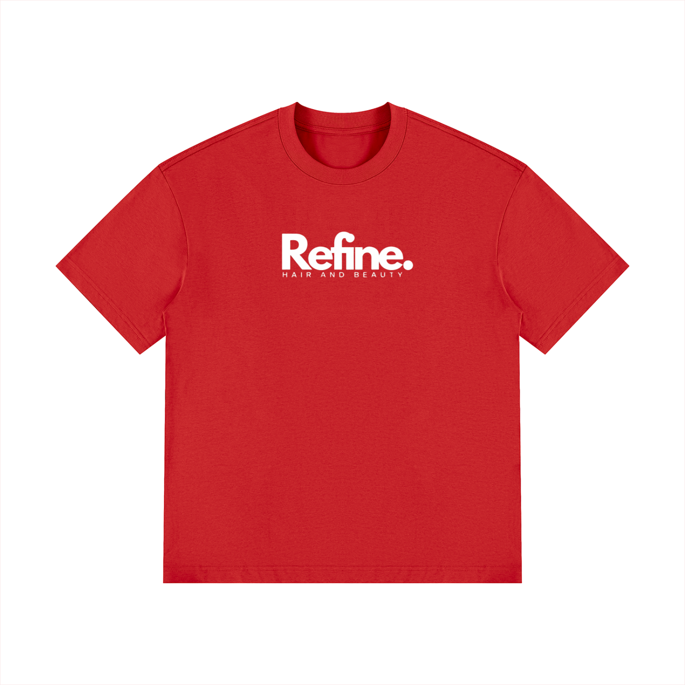 Unisex Drop Shoulder Cotton