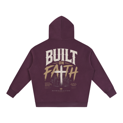 SHOPHOODIE®,SHOP HOODIE®,Hoodies,Hoodie,Built on faith