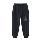 Essential Drawstring Jogged NV Sweatpants by Shop Hoodie