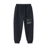 SHOPHOODIE® NV Drawstring Jogged Sweatpants — 400 GSM