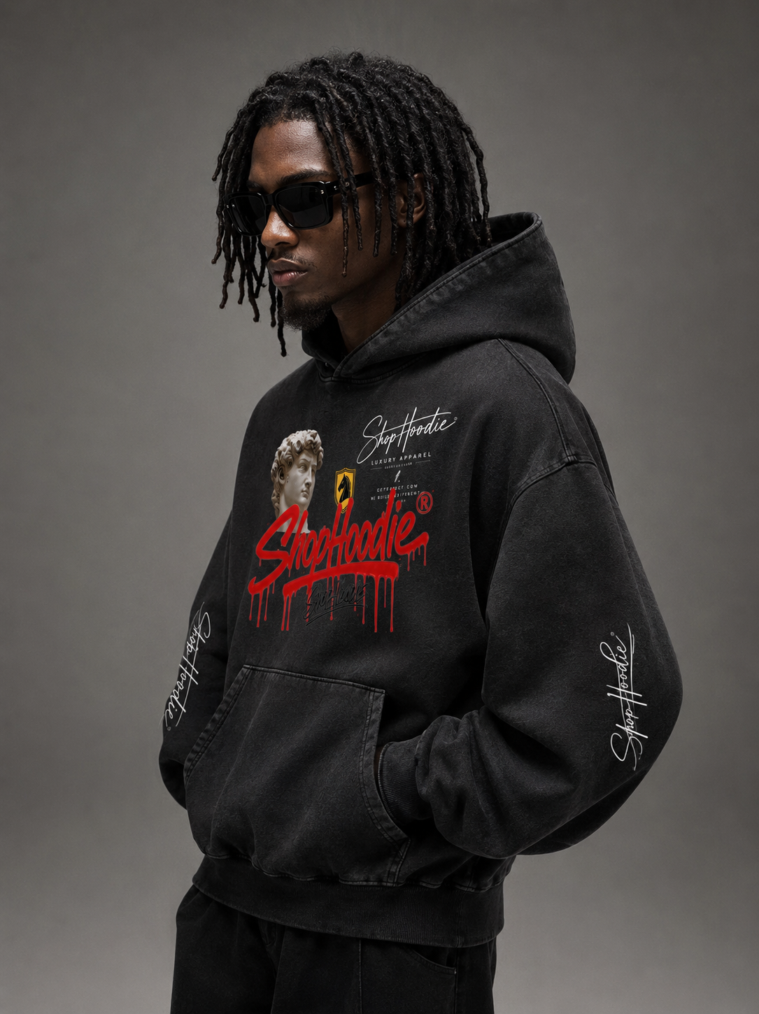 SHOPHOODIE® — The United Kingdom’s Finest Hoodie Dripping version