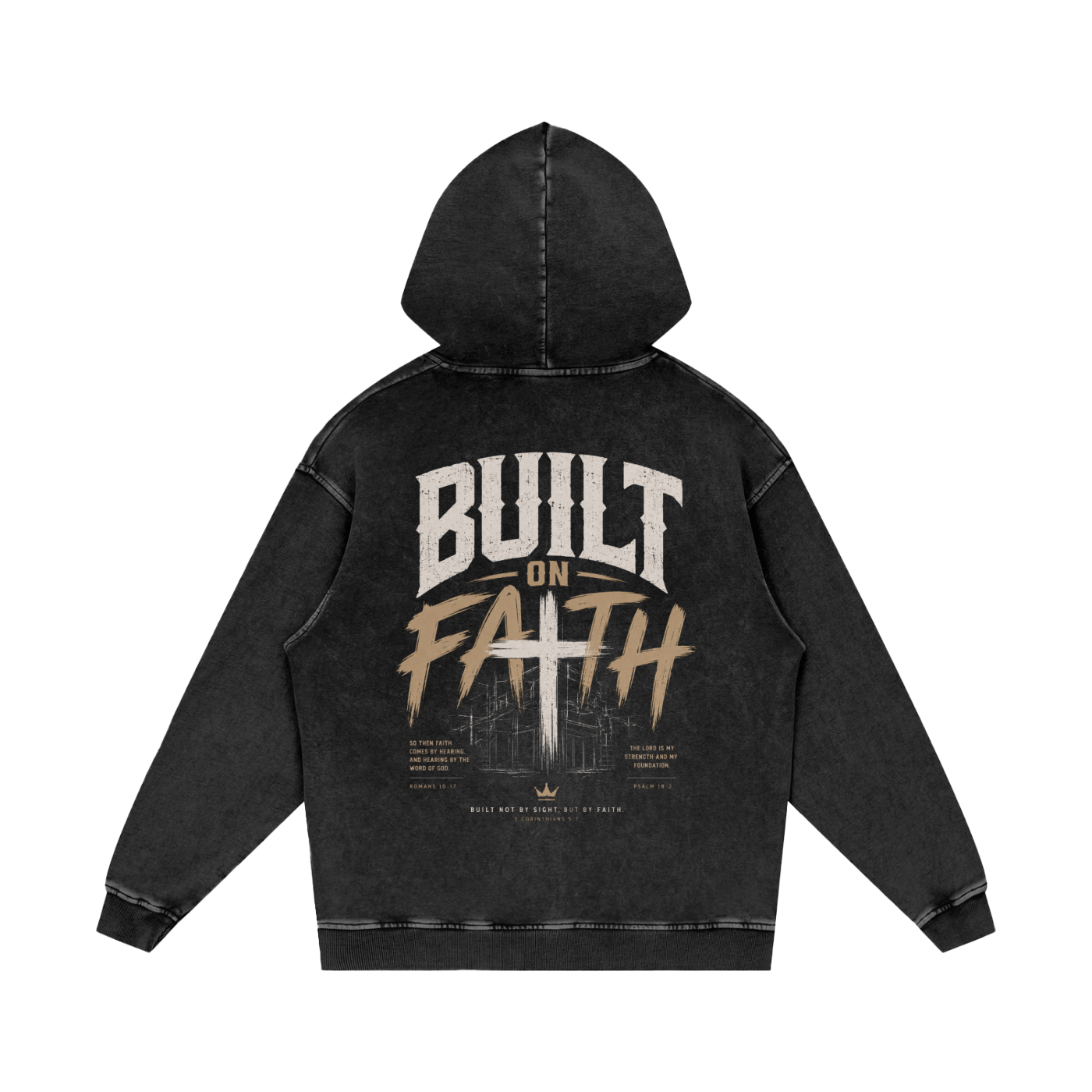 SHOPHOODIE®,SHOP HOODIE®,Hoodies,Hoodie,built on faith,Christian hoodies