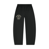 SHOPHOODIE STATE OF MIND Unisex Barrel Leg Sweatpants