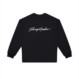 SHOPHOODIE AVANT Oversized Crewneck Sweatshirt