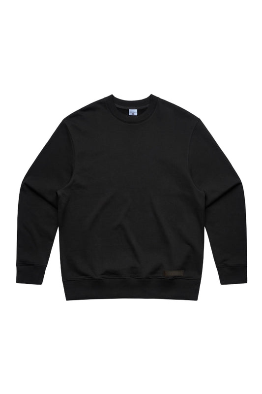 NVYSKN Mens Heavy Cotton Jumper