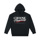 SHOPHOODIE CHOOSE HAPPINESS Essential Heavyweight Cotton Hoodie
