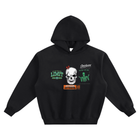 Fleeced Boxy Hoodie by Shop Hoodie
