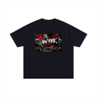 SHOPHOODIE NEW YORK CITY Unisex Oversized Cotton T-Shirt