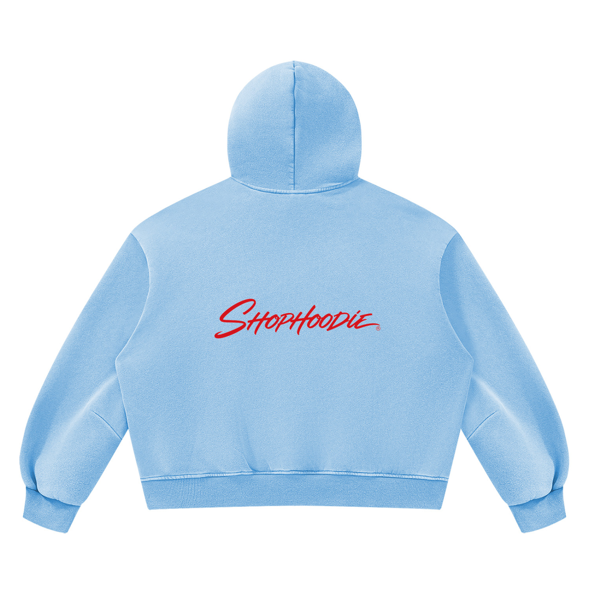 SHOPHOODIE IRELAND Vintage Wash  Hoodie