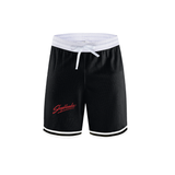 SHOPHOODIE® Classic Stripe Trim Basketball Shorts