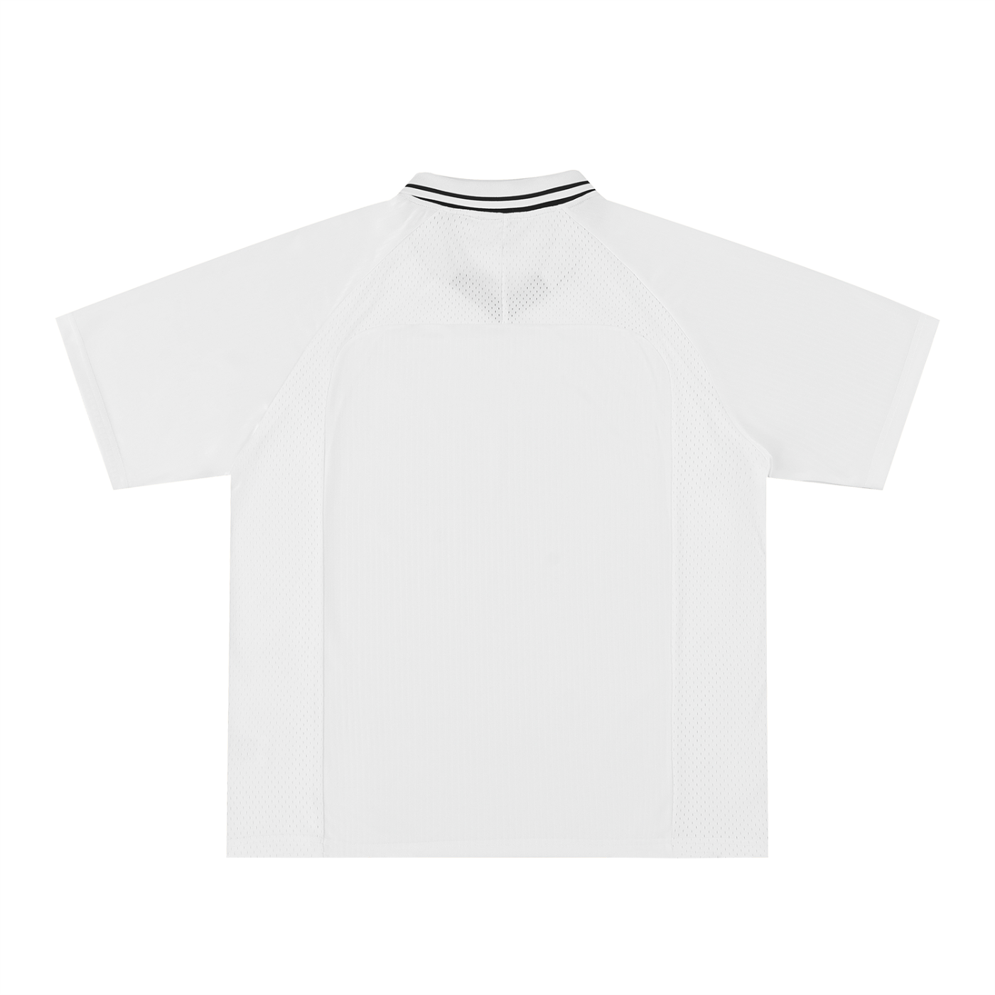 SHOPHOODIE STATE OF MIND Striped V-Neck Soccer Jersey