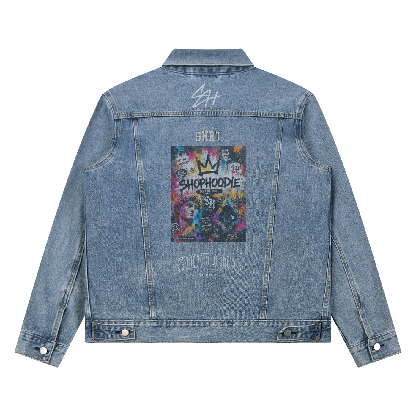 DENIM,CLOTHING