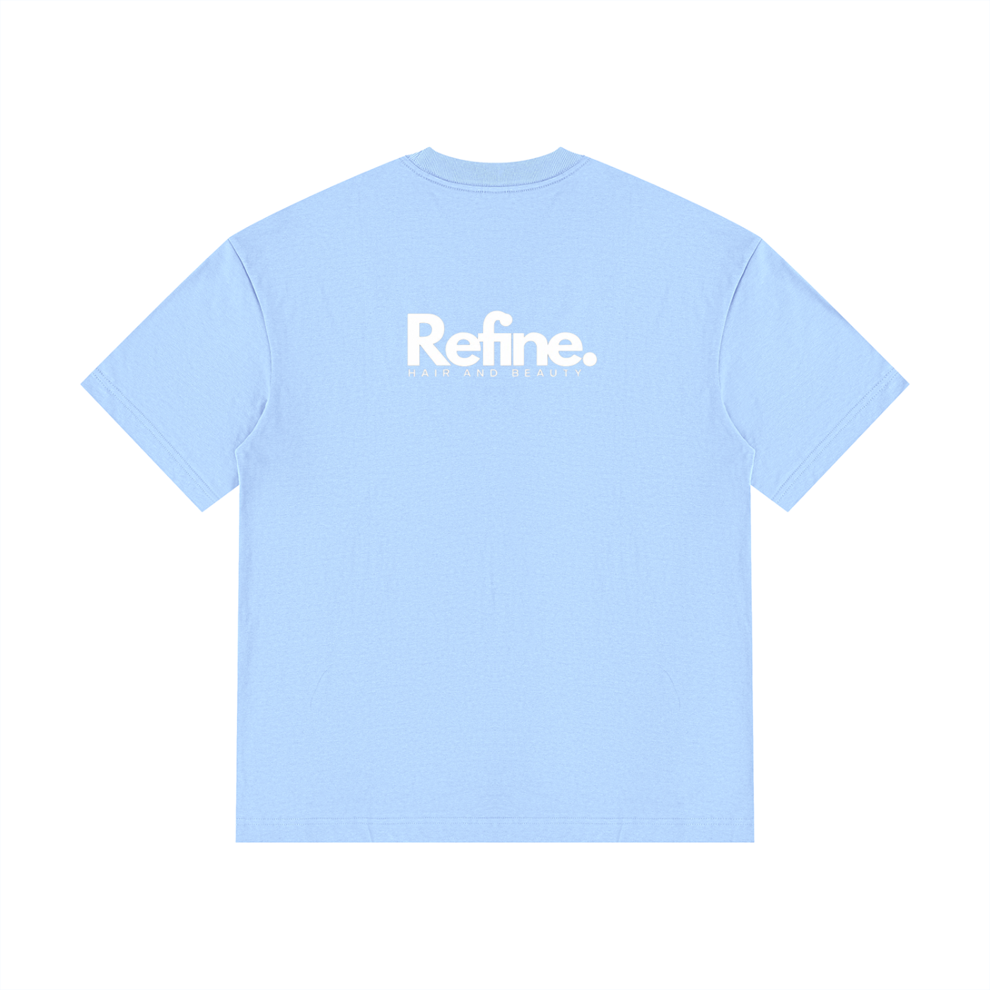 Unisex Drop Shoulder Cotton