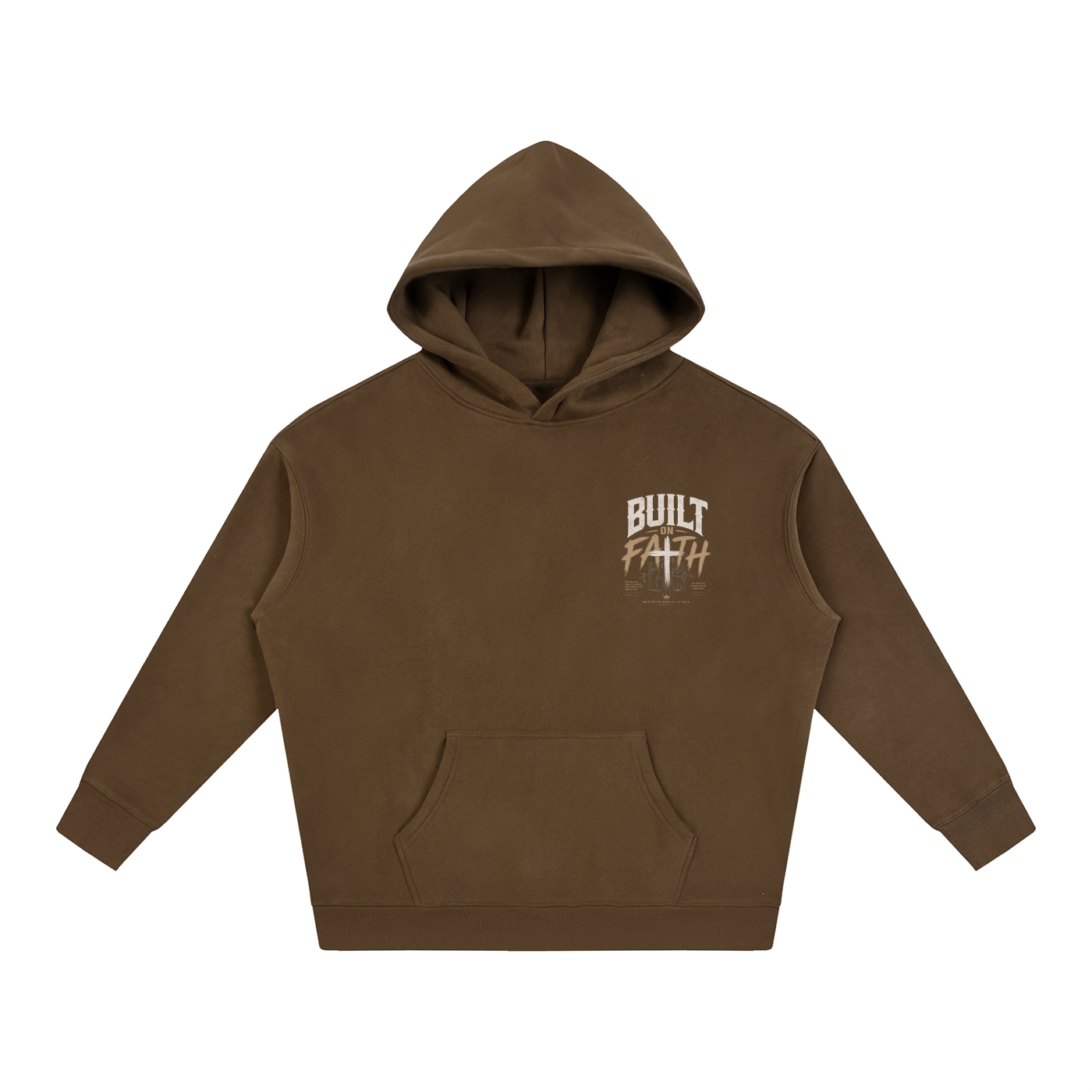 SHOPHOODIE®,SHOP HOODIE®,Hoodies,Hoodie,Built on faith