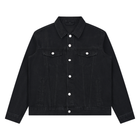 SHOPHOODIE Unisex Vintage Wash Denim Jacket