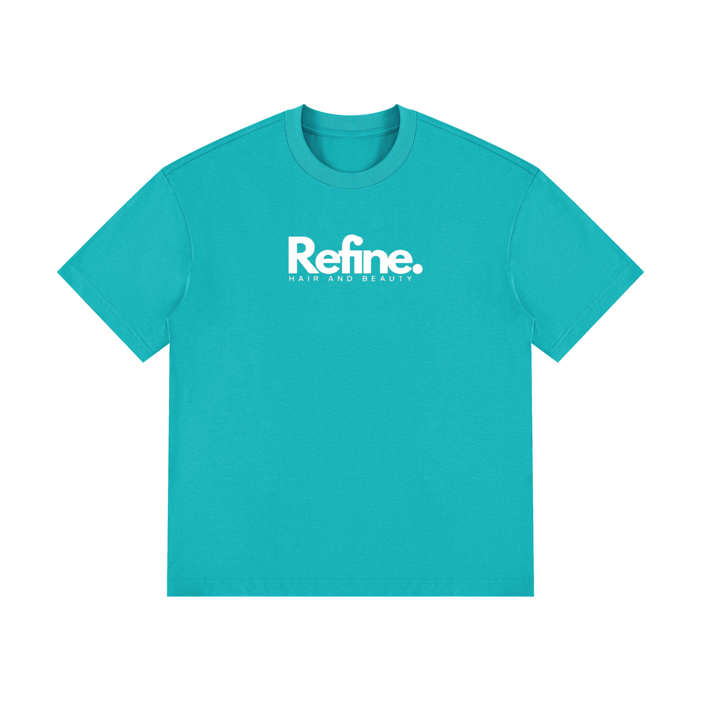 Refine Unisex Drop Shoulder Cotton