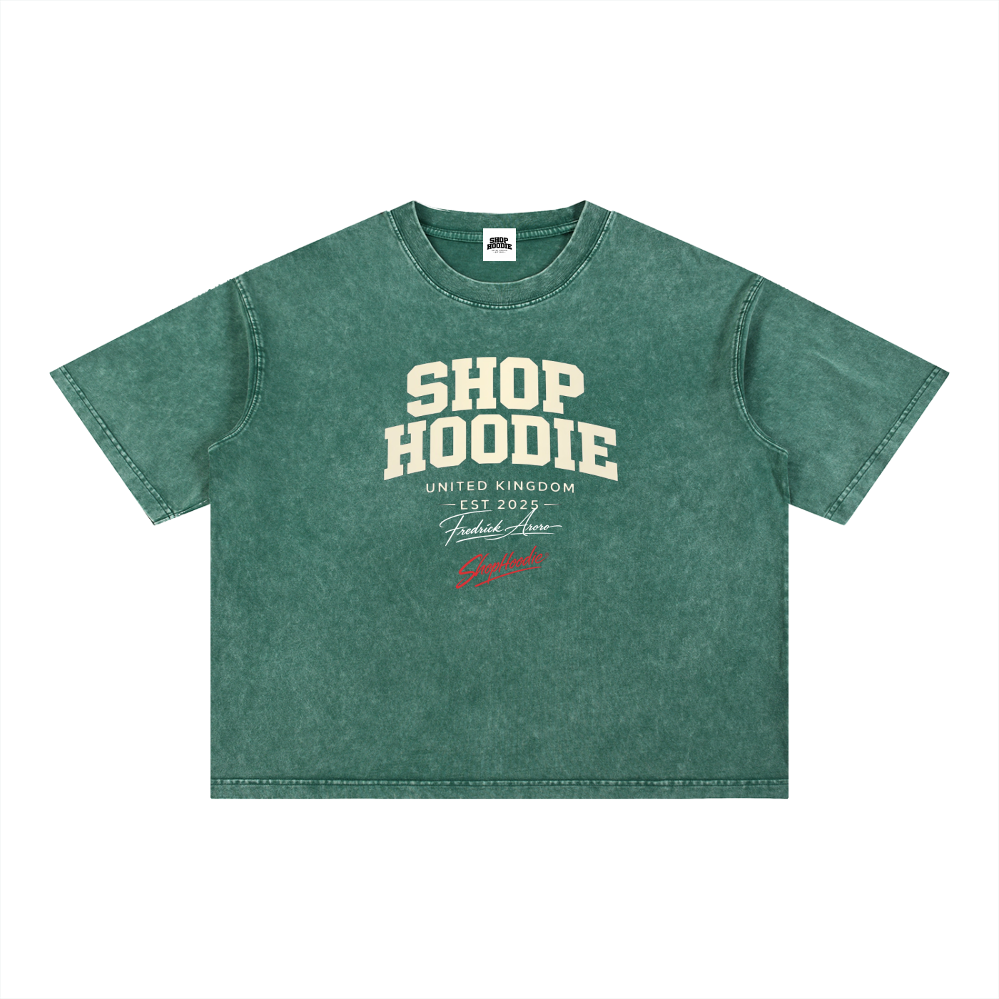 SHOPHOODIE®,SHOP HOODIE,Clothing,founder's edition