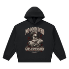 SHOPHOODIE NO GOOD DEEDS Unisex Heavyweight Fleece Boxy Hoodie