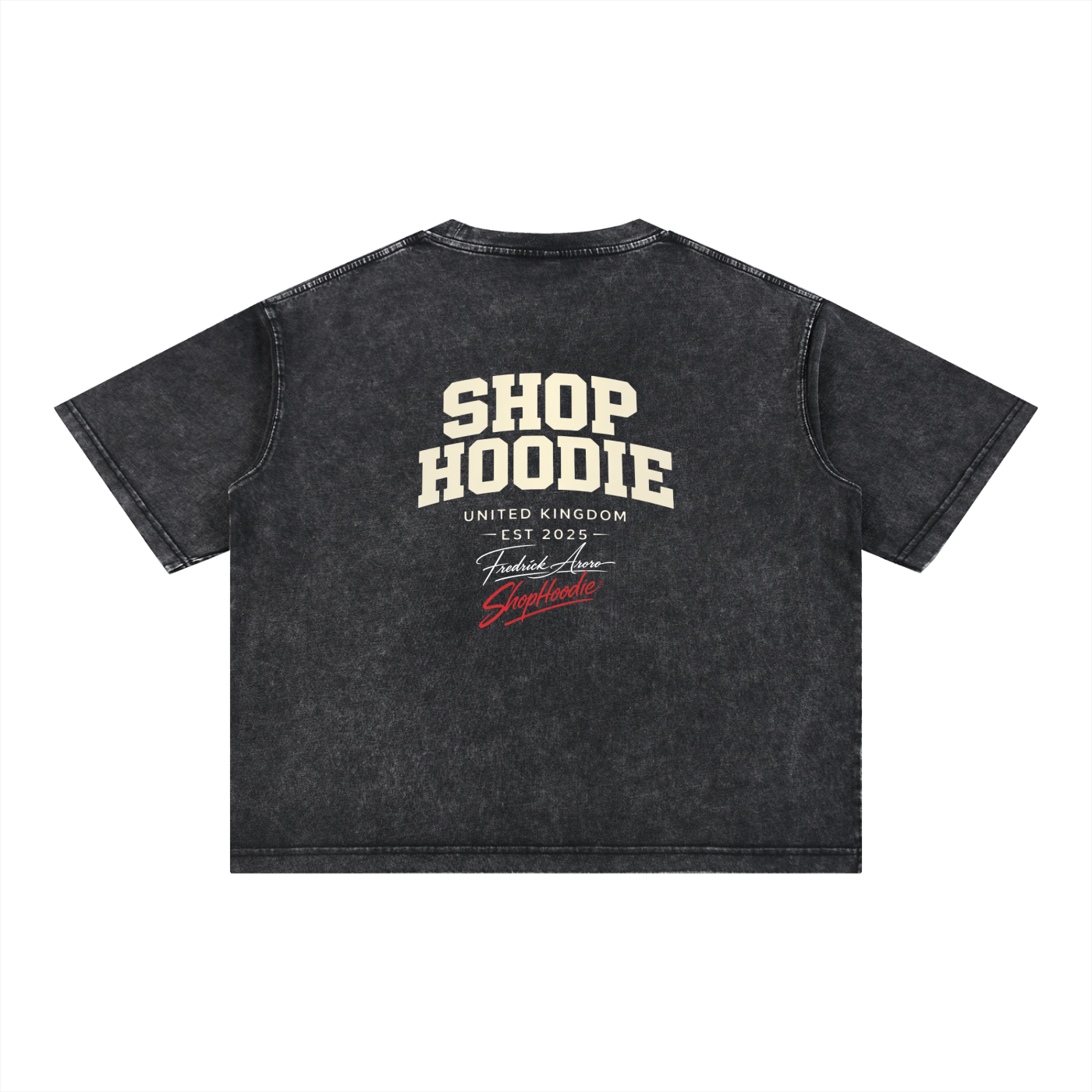 SHOPHOODIE®,SHOP HOODIE,Clothing,founder's edition
