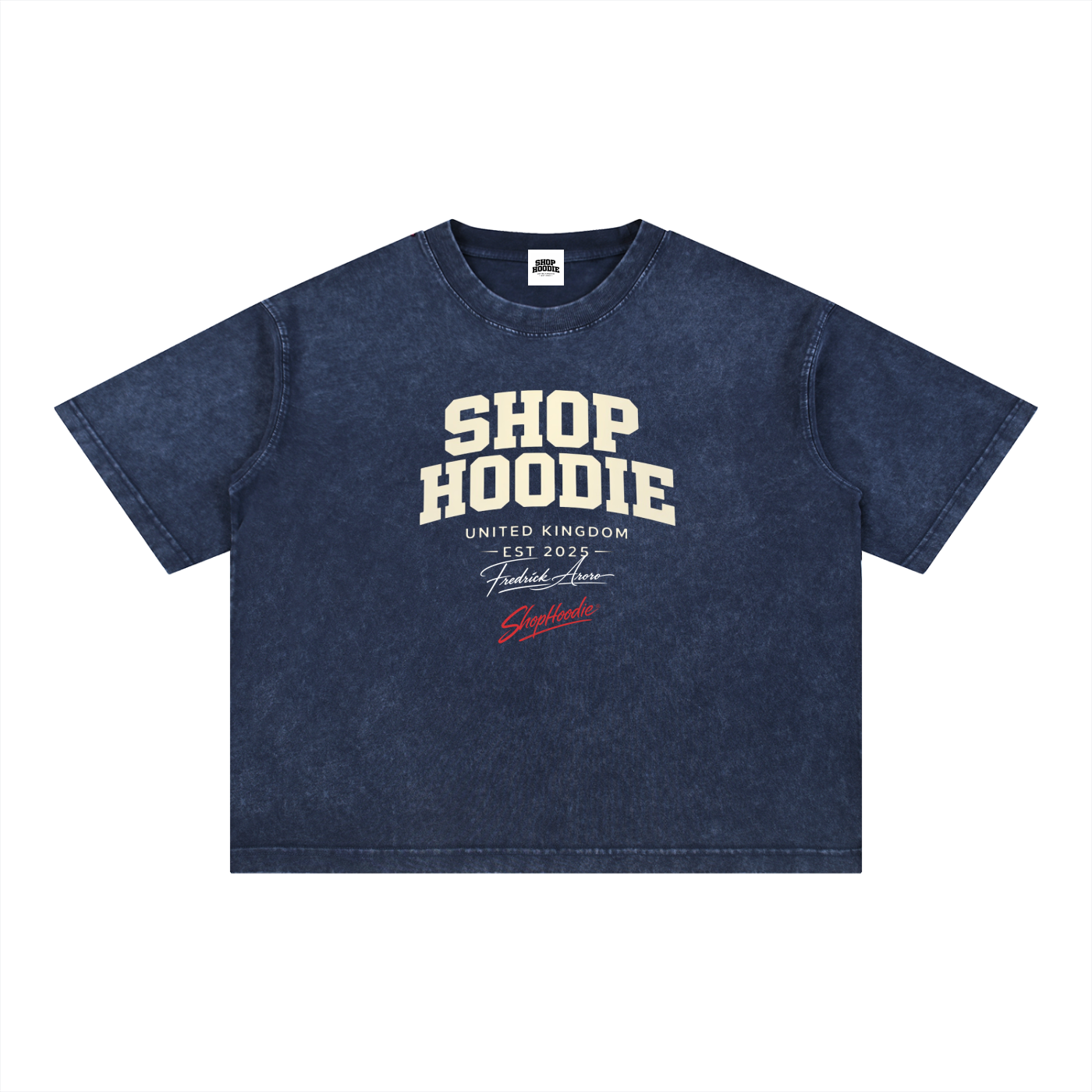 SHOPHOODIE®,SHOP HOODIE,Clothing,founder's edition