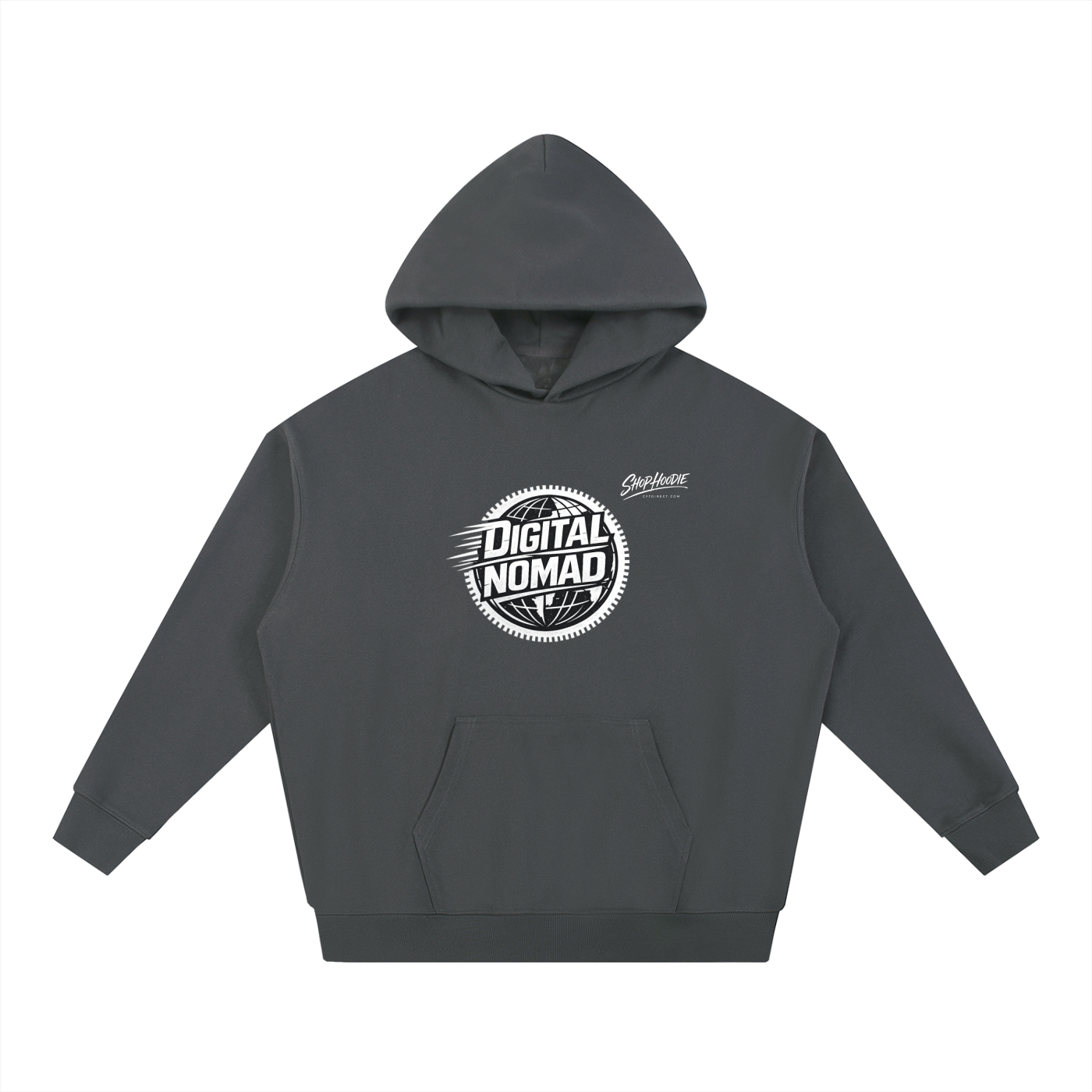 Digital Nomad Hoodie,Hoodie,Hoodies,clothing