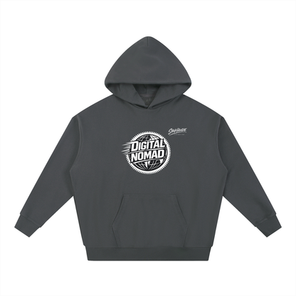 Digital Nomad Hoodie,Hoodie,Hoodies,clothing
