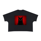 Shophoodie Unisex Heavyweight Boxy Raw Edge T-Shirt